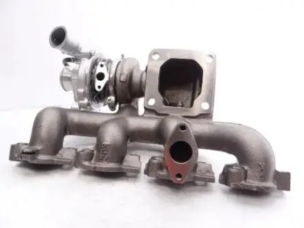 Компресор, наддув GARRETT 802419-5002S