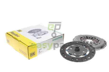 Комплект зчеплення Renault Scenic IV 1,5dCi, 09/16 -, 70/81kw LuK 623 3297 09