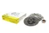 Комплект зчеплення Toyota Hilux 2.4D 88-97 (d=240mm) (+вижимний) 624 2024 00