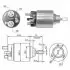 ЭЛЕКТРОМАГНИТЫ ФОРД MAGNETI MARELLI AME0010 (фото 1)
