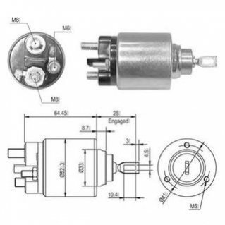 ЭЛЕКТРОМАГНИТЫ ФОРД MAGNETI MARELLI AME0010 (фото 1)