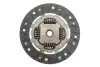 Комплект зчеплення Fiat Scudo 2.0 JTD 69kw 00-06 (d=228mm) (z=18) (+вижимний) SACHS 3000 951 619 (фото 5)