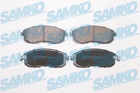 Ветчина Клоки. NISSAN SAMKO 5SP090