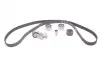 Комплект ГРМ Subaru Forester/Impreza 2.0 S Turbo 96-02 (30x281z) SKF VKMA 98114 (фото 1)