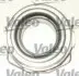 Комплект сцепления Valeo 801391 (фото 3)