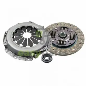 HYUNDAI К-т зчеплення Matrix 1.6 01- BLUE PRINT ADG03078