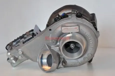 Фото 1 - компресор, наддув GARRETT 727463-5004S Компресор, наддув GARRETT 727463-5004S (фото 1)