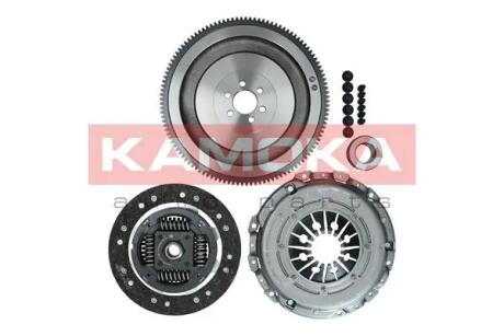 Комплект зчеплення KAMOKA KC138