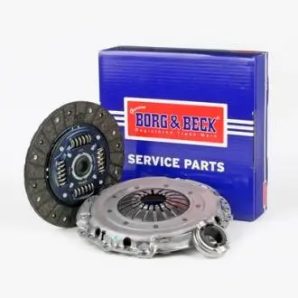 Комплект сцепления BORG & BECK HK7857