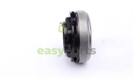 Комплект зчеплення DB W124 2.3 89- (d=228mm) (+вижимний) KAWE 957331