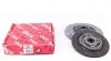 Комплект зчеплення Opel Vectra B/Astra G 2.0 DTI 97-05 (d=230mm) KAWE 962083 (фото 1)