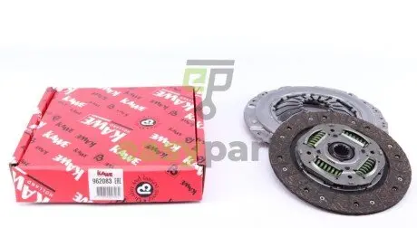 Комплект зчеплення Opel Vectra B/Astra G 2.0 DTI 97-05 (d=230mm) KAWE 962083