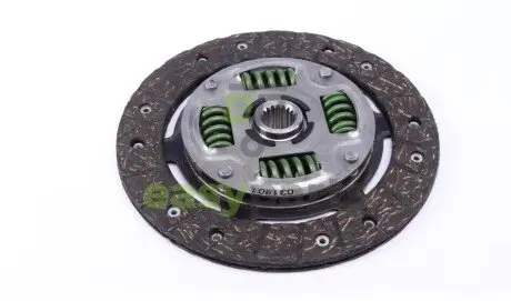 Комплект зчеплення Skoda Fabia 1.4i 99-03 (d=190mm) (+вижимний) KAWE 962135