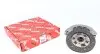 Комплект зчеплення Nissan Juke/Micra/Qashqai 1.6 05- (d=200mm) KAWE 962414 (фото 1)