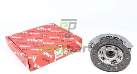 Комплект зчеплення Nissan Juke/Micra/Qashqai 1.6 05- (d=200mm) KAWE 962414