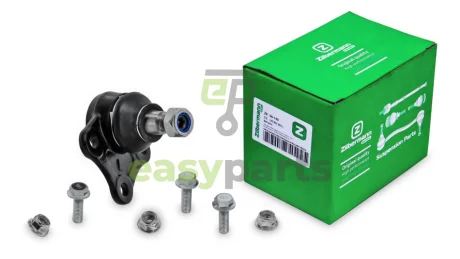 Опора кульова ліва ZILBERMANN 06-198