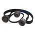 К-кт ГРМ 123z (2 паски+3 ролики) Mitsubishi L200 2.0 96-,Galant 2.0GLSi 11/92 KCT530