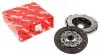 Комплект зчеплення VW Caddy III 2.0TDI 08-15 (d=240mm) KAWE 962238 (фото 1)