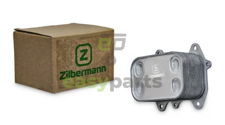 Радіатор масляний ZILBERMANN 04-925