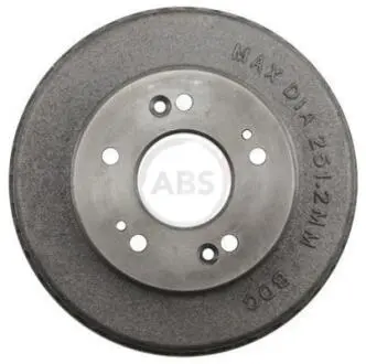 Гальмівний барабан A.B.S. 2728-S