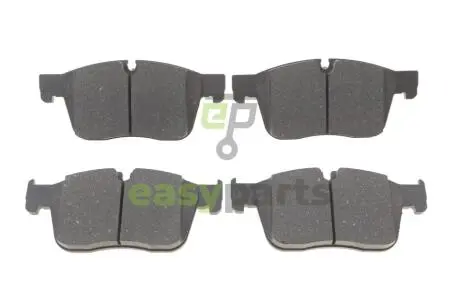 Колодки гальмівні (передні) Land Rover Range Rover Velar/Jaguar XE/XF/F-Peace 2.0/3.0 15- ATE 13046073402