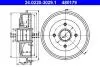 Гальмівний барабан ATE 24.0220-3029.1 (фото 1)