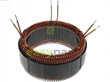 Фото 1 - статор, генератор AS-PL AS6014 Статор, генератор AS-PL AS6014 (фото 1)