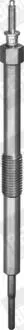 Свічка розжарювання Subaru Trezia 1.4D 11-/Toyota Auris 1.4D 07-18/Corolla 1.4D 04-18/Yaris 1.4D 05- BERU GN096