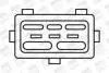 Котушка запалювання RENAULT Kangoo 1,4, Clio II 1,4/1,6, Megane 1,6, Scenic 1,6 BERU ZS243 (фото 2)