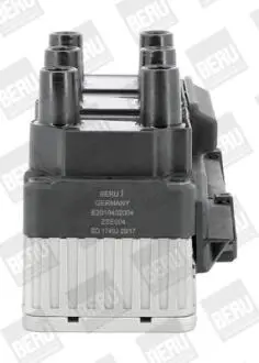 Катушка зажигания BERU ZSE004