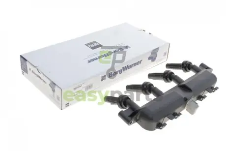 Котушка запалювання Citroen Berlingo/Peugeot Partner 1.1-1.4i 96-15 (з електр.) BERU ZSE047