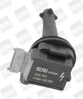Котушка запалювання BERU ZSE055
