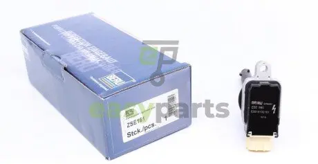 RENAULT котушка запалювання Fluence,Latitude,Scenic,Megane 2.0 09- BERU ZSE161