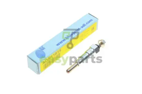 Свічка розжарювання Nissan Pick Up 2.3/2.5D -91 BLUE PRINT ADN11815