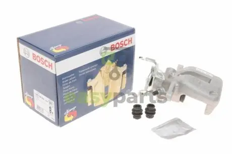 Супорт гальмівний (задній) (R) VW Golf V/VI 2.0 GTI 04-13 BOSCH 0 986 135 048