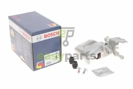 Супорт гальмівний (задній) (R) VW Caddy 03- (d=41mm) (TRW) BOSCH 0 986 135 049
