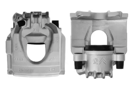 Фото гальмівний супорт BOSCH 0 986 135 269 Гальмівний супорт BOSCH 0 986 135 269