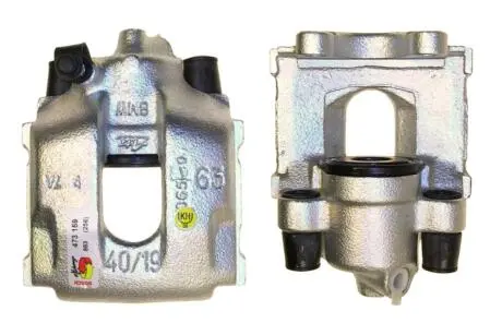 BMW Гальмівний супорт лів. 3 (E46) 318 d 03-05, Z4 Roadster (E85) 2.5 si 06-08, ROVER 75 (RJ) 2.0 CDTi 03-05 BOSCH 0 986 473 159