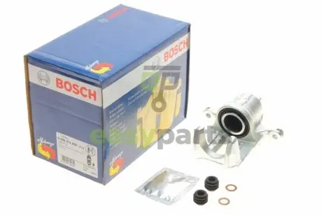 Супорт гальмівний (задній) (R) Honda Accord VII/VIII/CR-V II/III/Legend II/III (Nissin) (d=38mm) BOSCH 0 986 474 508