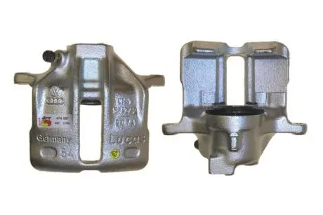 VW гальмівний супорт Passat 96-00 лів. BOSCH 0 986 474 897