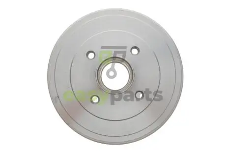 Барабан гальмівний (задній) Renault Clio III 05-14/Modus 04- (203.3x76) BOSCH 0 986 477 205