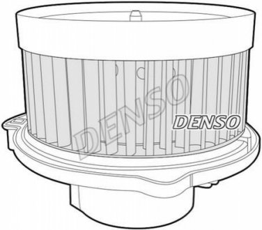 Вентилятор салона DENSO DEA17014 (фото 1)