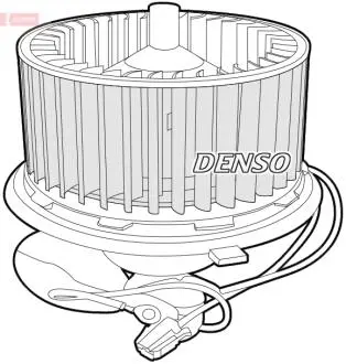 Вентилятор салону DENSO DEA26001
