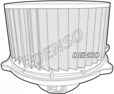 Вентилятор салона DENSO DEA41010 (фото 1)