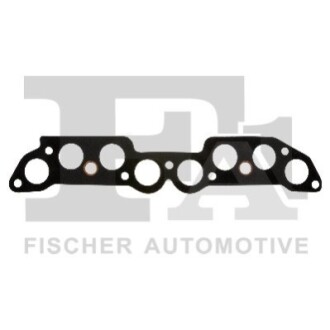 FISCHER FIAT прокладка колектора Fiorino,Tipo,Tempra 1.4/1.6 (цільна, на мот. 1шт) Fischer Automotive One (FA1) 433-005 (фото 1)