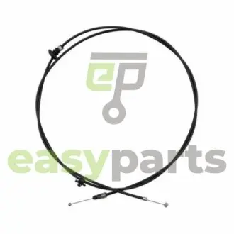 Трос замка капота FEBEST 0199-HCACV51