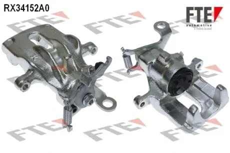 Гальмівний супорт FTE RX34152A0