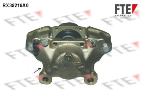 Тормозной суппорт FTE RX38216A0