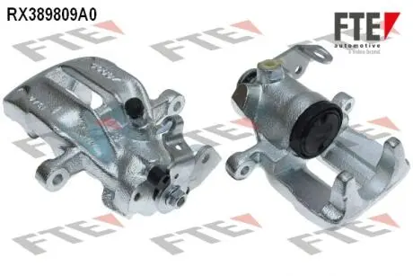 Гальмівний супорт FTE RX389809A0