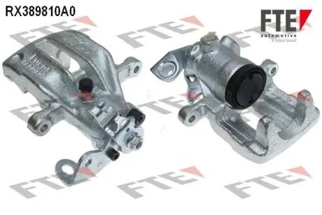Фото тормозной суппорт FTE RX389810A0 Тормозной суппорт FTE RX389810A0